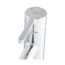 KOER KB-10029-01 Змішувач для умивальника, хром (KR5478)