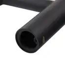 KOER KB-10029-05 Змішувач для умивальника, чорний (KR5487)