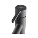 KOER KB-10029-05 Змішувач для умивальника, чорний (KR5487)