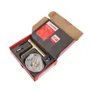 KOER KB-10029-12 Смеситель для умывальника, матовое золото (KR5501)