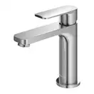 Kohlman Texen Chrome Змішувач для раковини, низький, хром (QB100T)