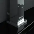 Смеситель для раковины (умывальника) KOHLMAN NEXEN CHROME низкий (QB100U)