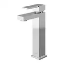 Смеситель для раковины (умывальника) KOHLMAN EXCELENT CHROME высокий (QB170H)