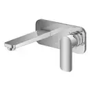 Kohlman Texen Змішувач для раковини, хром (QW185T)