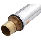Kroner KRP Essen Змішувач для раковини, хром (Essen-C010)