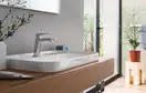 Nobili Acquaviva Смеситель для умывальника, хром (VV103118/1CR)