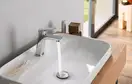 Nobili Acquaviva Смеситель для умывальника, хром (VV103118/1CR)