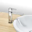 Змішувач для умивальника Noken NK Concept, хром (100130995)