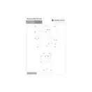 Omnires Parma Змішувач для умивальника, хром (PM7415NCR)