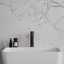 змішувач для умивальника Omnires Y black/gold (Y1210NBLGL)