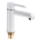 Смеситель для раковины Qtap Grand WCR 001F (QTGRAWCR001F) фото 1 Aquada.com.ua