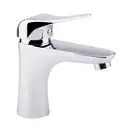 Смеситель для раковины Qtap Integra CRM 001 (QTINTCRM001) фото 1 Aquada.com.ua