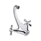 Смеситель для раковины Qtap Liberty CRM 161 (QTLIBCRM161) фото 4 Aquada.com.ua