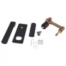 Смеситель скрытого монтажа для раковины Qtap Slavonice 3040103DB (QTSLA3040103DB)