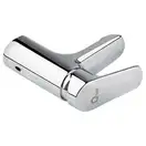 Смеситель для раковины Qtap Tenso CRM 001 (QTTENCRM001) фото 5 Aquada.com.ua