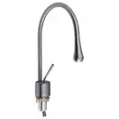 Смеситель для раковины Qtap Virgo 1066103K (QTVIR1066103K)