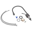 Смеситель для раковины Qtap Virgo 1066103K (QTVIR1066103K)