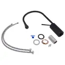 Смеситель для раковины Qtap Virgo 1066H103B (QTVIR1066H103B)