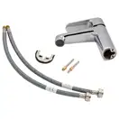 Смеситель для раковины Qtap Vranov 1018104C (QTVIT1018104C)