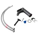 Смеситель для раковины Qtap Zelnava 1050101G (QTZELN1050101G)