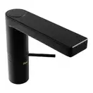 Rea AMAR LCD BLACK Змішувач для раковини, чорний (REA-B2065)