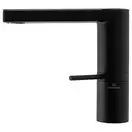Rea AMAR LCD BLACK Змішувач для раковини, чорний (REA-B2065)