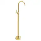 Rea Ortis Gold Смеситель для раковины, золотой (REA-B4890)
