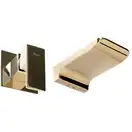 Смеситель для раковины (умывальника) REA MASON GOLD  + BOX скрытого монтажа (REA-B5150)