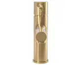 Смеситель для раковины (умывальника) REA TESS BRUSHED GOLD низкий (REA-B5661)
