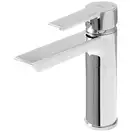 Смеситель для раковины (умывальника) REA ARGUS CHROME хром низкий (REA-B6208)