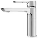 Смеситель для раковины (умывальника) REA ARGUS CHROME хром низкий (REA-B6208)