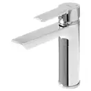 Смеситель для раковины (умывальника) REA ARGUS CHROME хром низкий (REA-B6208)