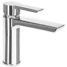 Смеситель для раковины (умывальника) REA ARGUS CHROME хром низкий (REA-B6208)