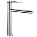 Rea OVAL CHROME Смеситель для раковины, хром (REA-B6510)