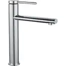 Rea OVAL CHROME Смеситель для раковины, хром (REA-B6510)