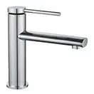 Смеситель для раковины (умывальника) REA OVAL CHROME хром низкий (REA-B6514)