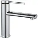 Смеситель для раковины (умывальника) REA OVAL CHROME хром низкий (REA-B6514)