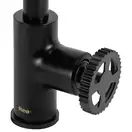 Смеситель для кухни REA VERTIGO SIDE BLACK черный высокий (REA-B8767)