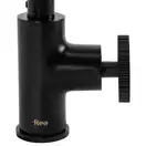 Смеситель для кухни REA VERTIGO SIDE BLACK черный высокий (REA-B8767)