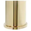 Смеситель для раковины (умывальника) REA TESS GOLD золотой высокий (REA-B8803)