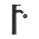 Змішувач для раковины (умивальника) Yoka SPA 36 BLACK (BU.SPA 36 BLK)