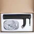 Змішувач для раковины (умивальника) Yoka SPA 36 BLACK (BU.SPA 36 BLK)