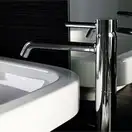 Змішувач для раковини Zucchetti Pan (ZP6218)