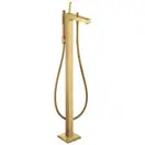 Змішувач для ванни підлоговий Axor Citterio, Brushed Gold Optic (39451250)