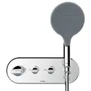 Bossini APICE Змішувач для душу, хром (Z00521000030005)