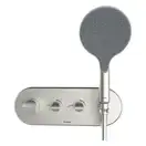 Bossini Apice Термостат для ванны, никель шлифованный (Z00521000094005)