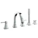 Змішувач для ванни Grohe Grandera (19919000)