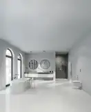 Grohe Plus Змішувач для ванни, підлоговий, хром (23846003)