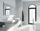 Grohe Plus Змішувач для ванни, підлоговий, хром (23846003)