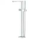 Grohe Plus Змішувач для ванни, підлоговий, хром (23846003)